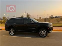 جیپ L گراند شیرۆکی